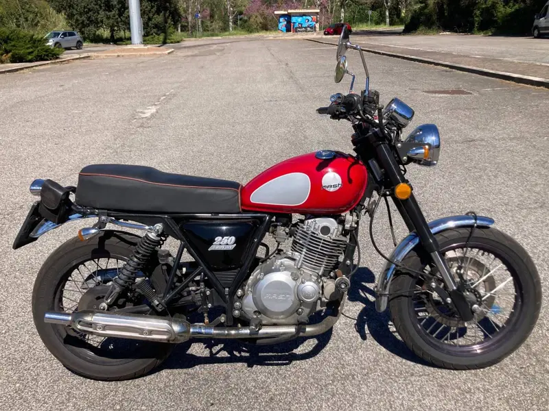 Mash Italia Two Fifty 250 (2014 - 16)