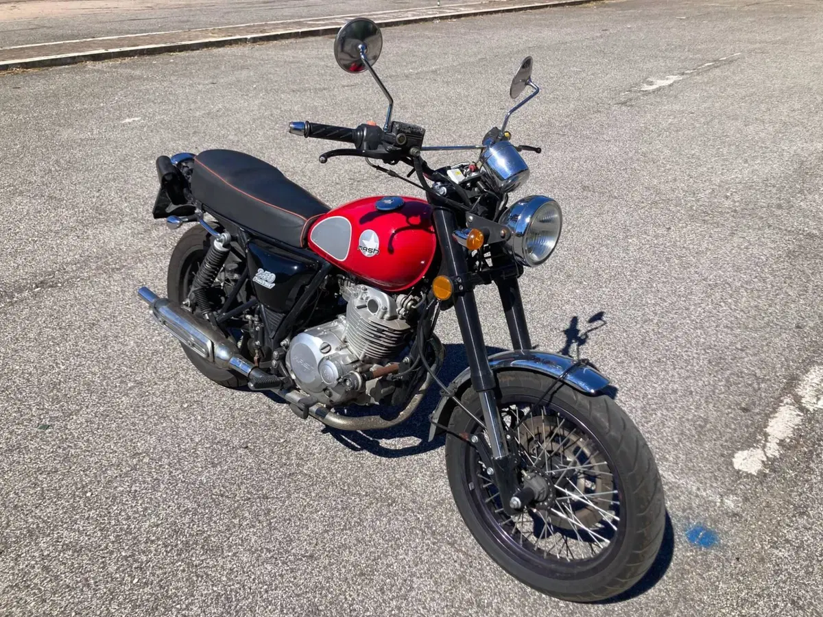 Mash Italia Two Fifty 250 (2014 - 16) (3)