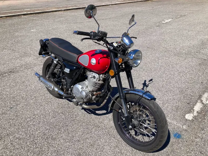 Mash Italia Two Fifty 250 (2014 - 16) (3)