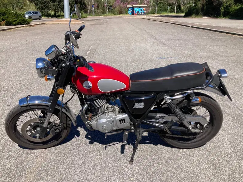 Mash Italia Two Fifty 250 (2014 - 16) (2)