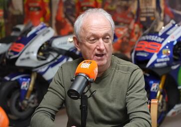 Forcada: Lorenzo mi diceva 'se fai frenare meglio la moto in questa curva, vincerò'. Il più difficile? Kocinski