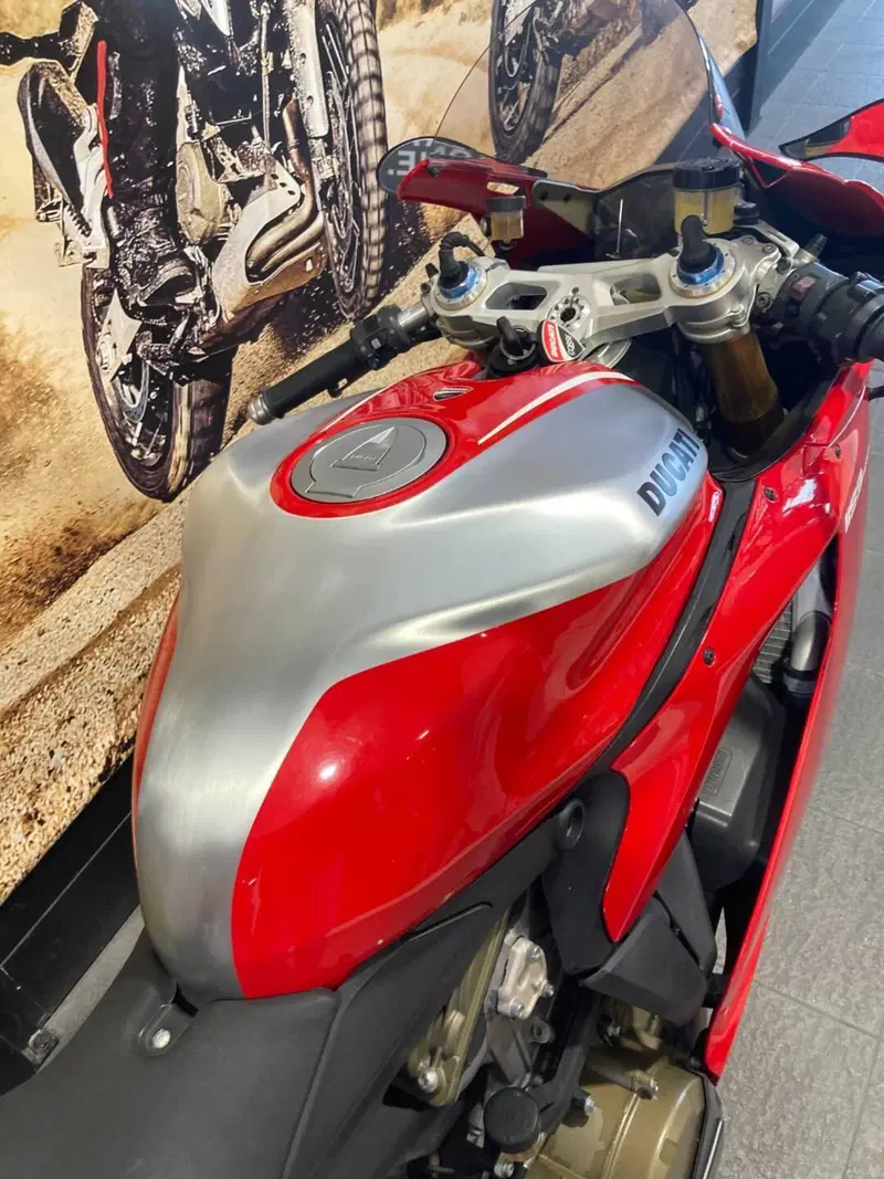 Ducati 1199 Panigale R ABS (2013 - 17) (3)