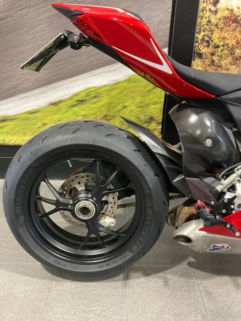 Ducati 1199 Panigale R ABS (2013 - 17) (4)