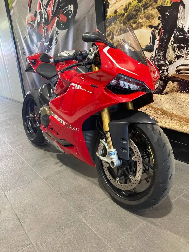 Ducati 1199 Panigale R ABS (2013 - 17) (6)