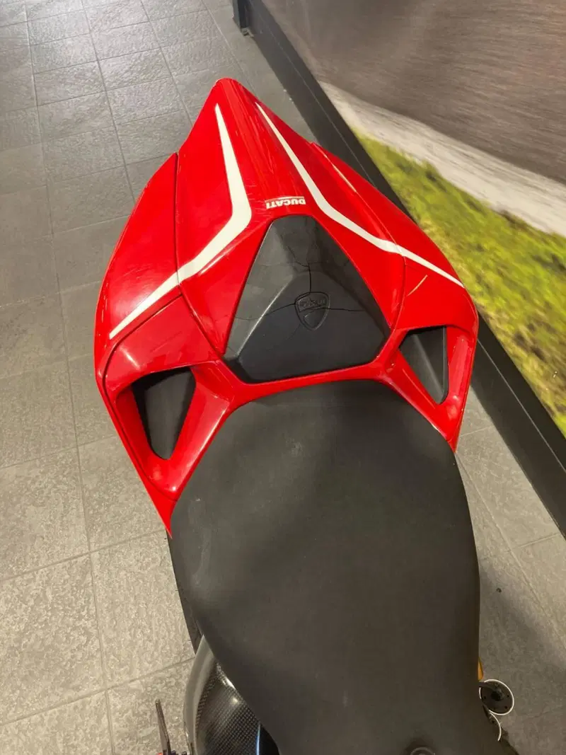 Ducati 1199 Panigale R ABS (2013 - 17) (8)