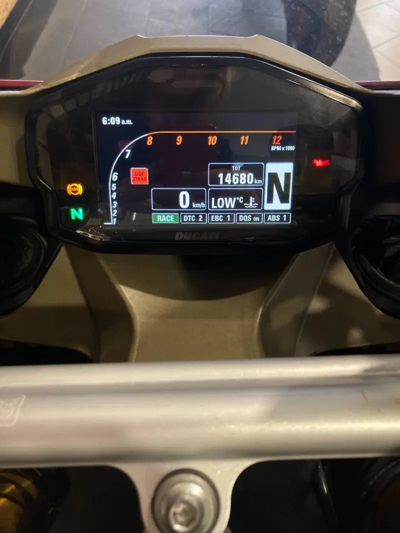 Ducati 1199 Panigale R ABS (2013 - 17) (9)