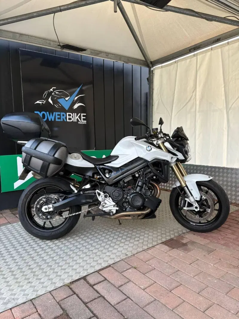 Bmw F 800 R (2015 - 16)