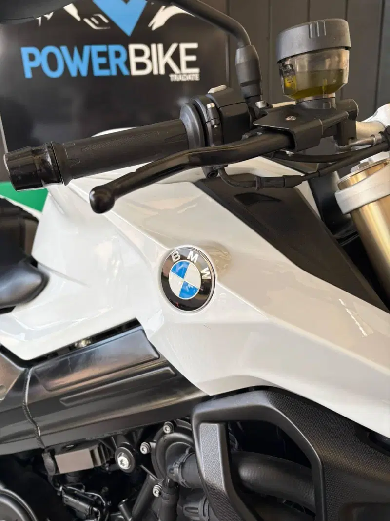Bmw F 800 R (2015 - 16) (5)