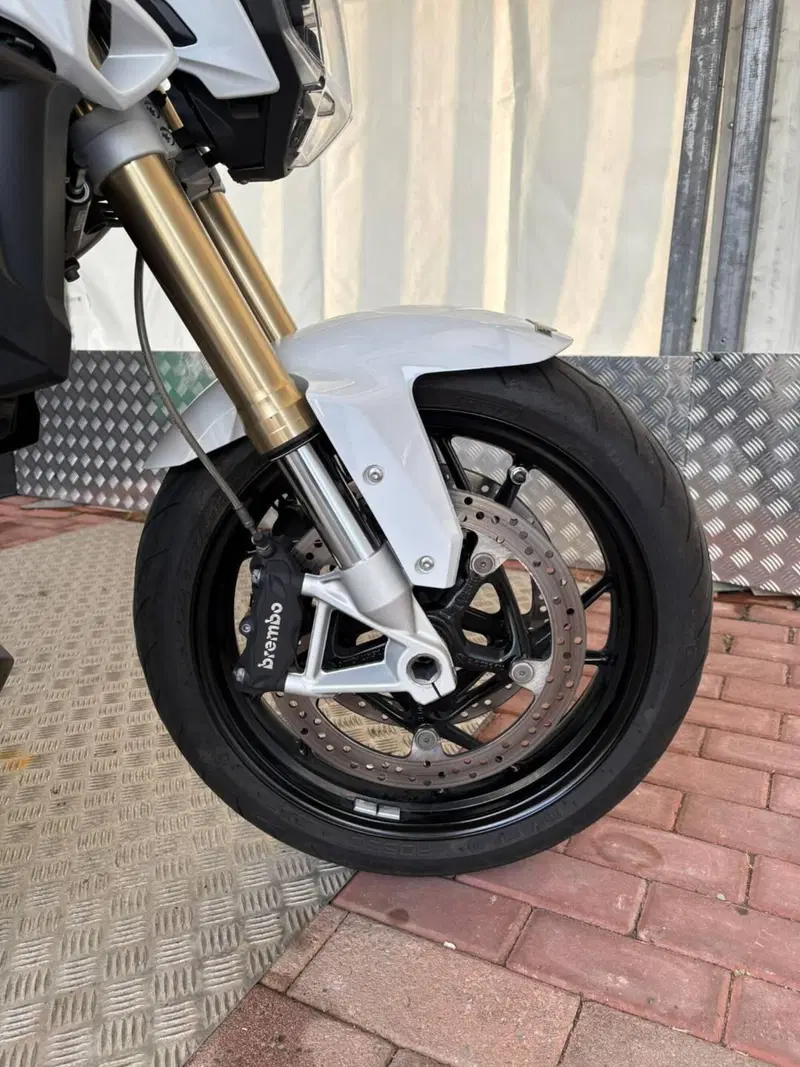 Bmw F 800 R (2015 - 16) (7)