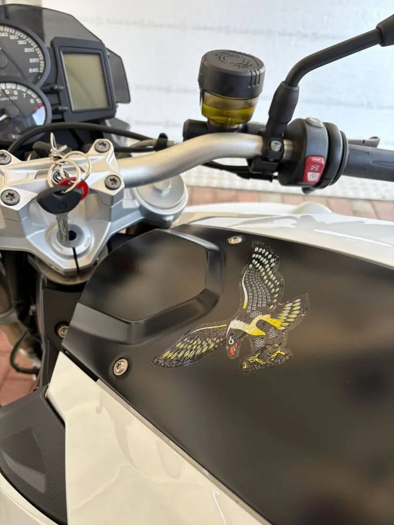 Bmw F 800 R (2015 - 16) (15)
