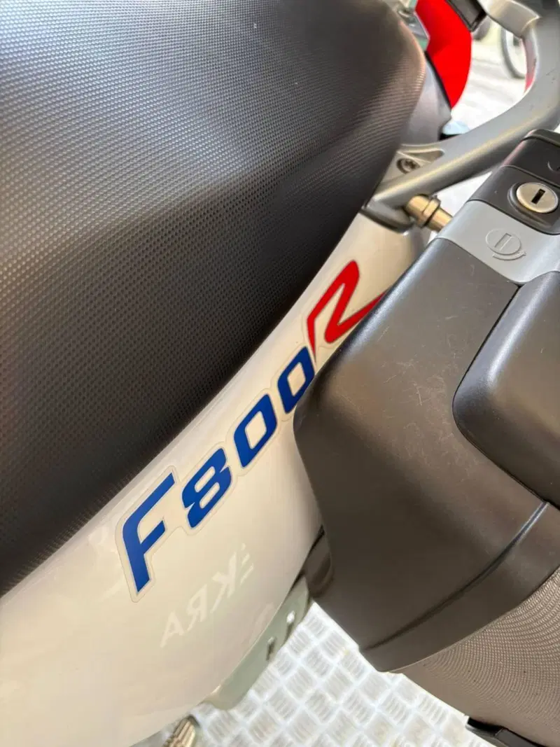 Bmw F 800 R (2015 - 16) (16)