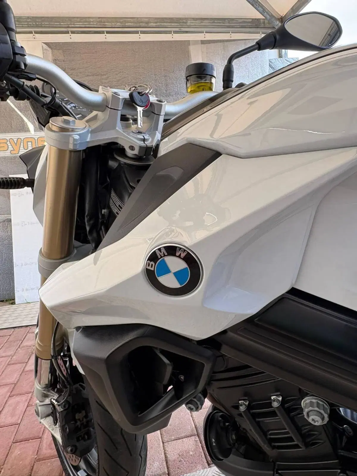Bmw F 800 R (2015 - 16) (20)