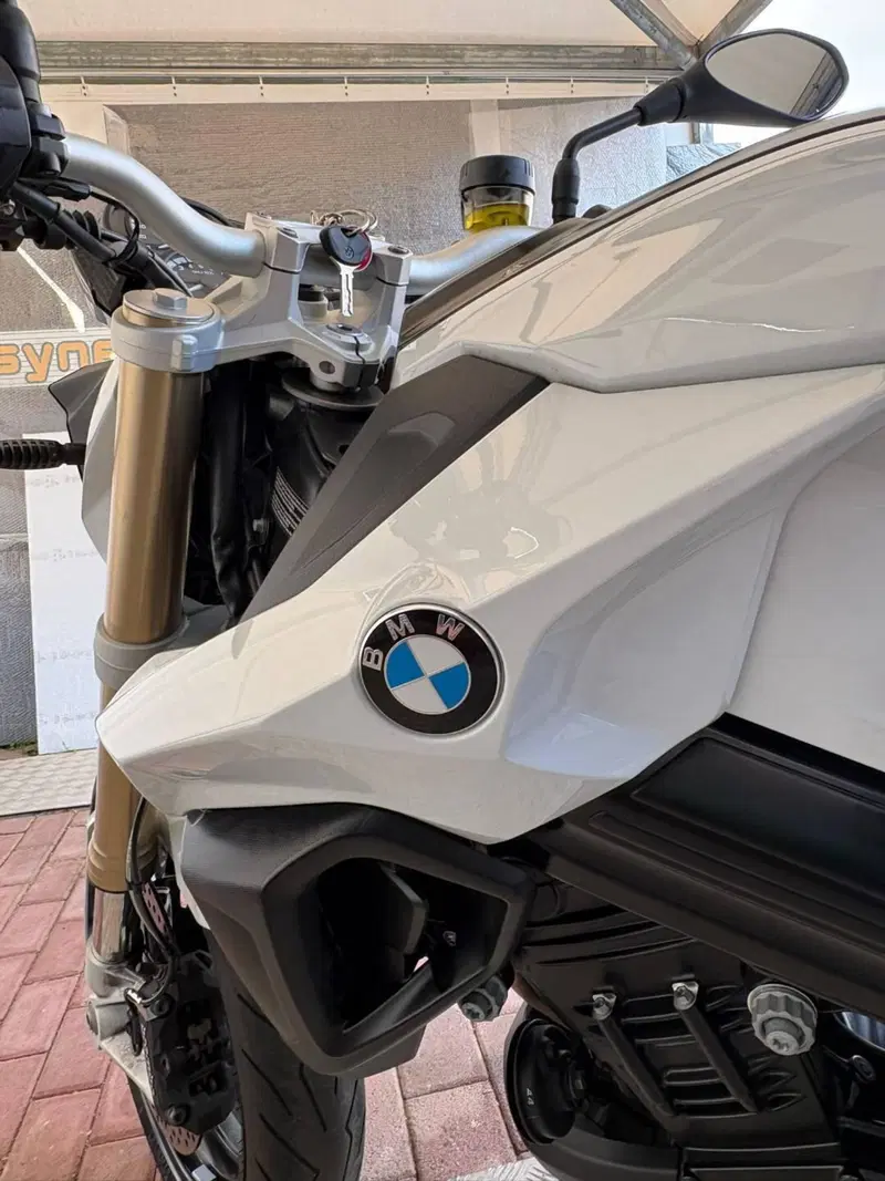 Bmw F 800 R (2015 - 16) (20)
