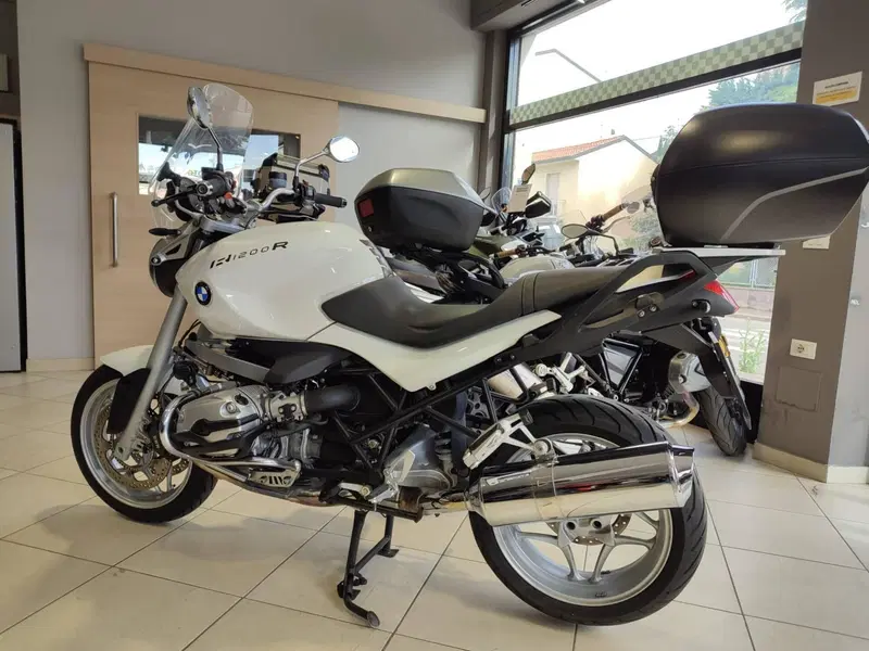 Bmw R 1200 R (2006 - 11) (7)