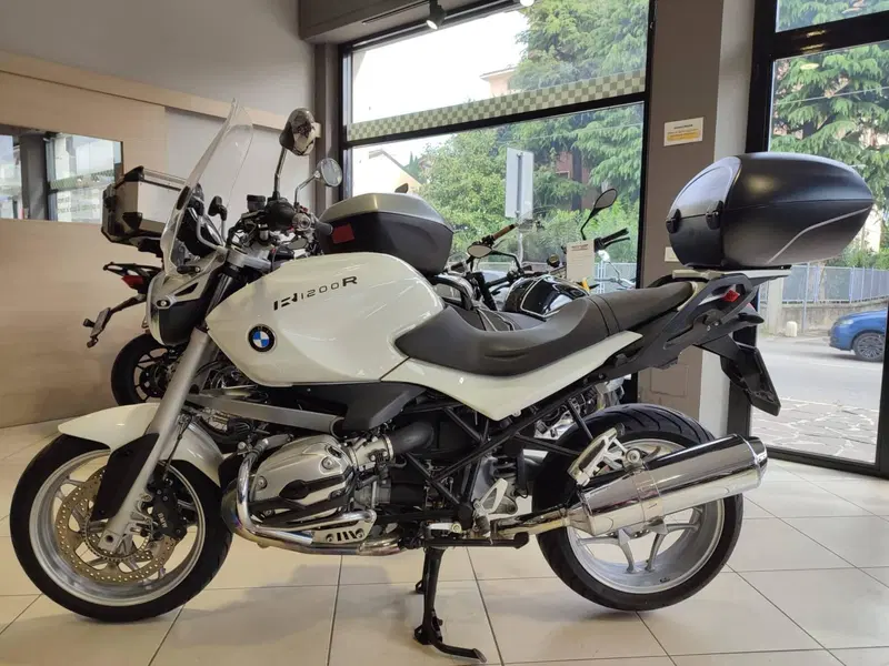 Bmw R 1200 R (2006 - 11) (5)