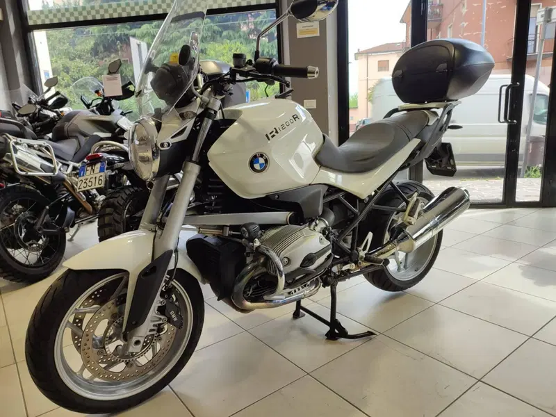 Bmw R 1200 R (2006 - 11) (6)