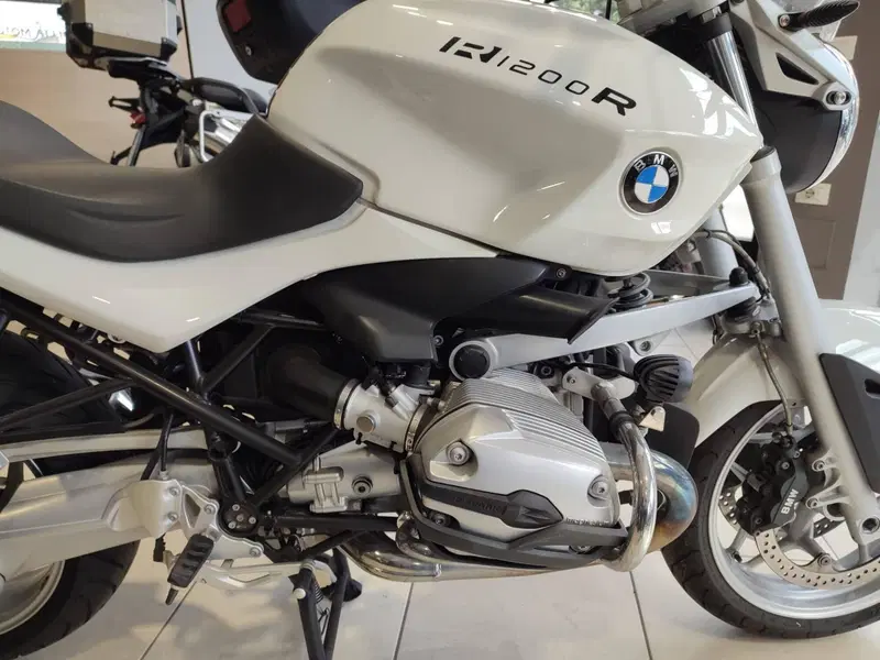 Bmw R 1200 R (2006 - 11) (12)