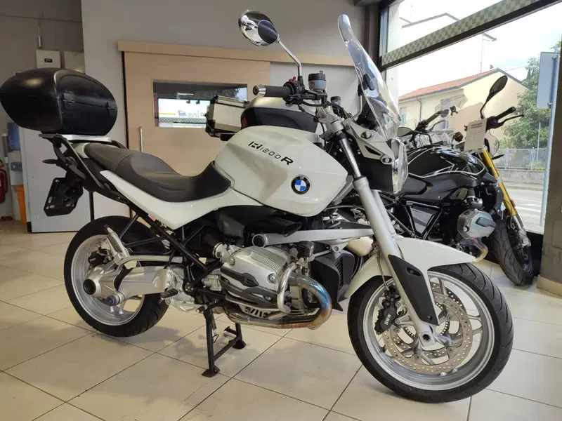 Bmw R 1200 R (2006 - 11) (2)