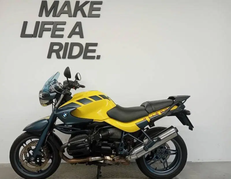 Bmw R 1150 R (2000 - 07) (2)