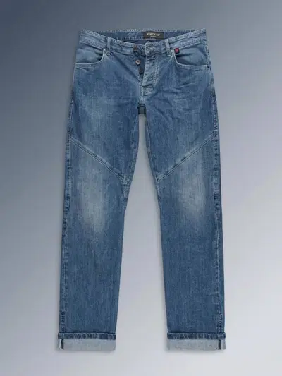 Jeans da moto Dainese con protezioni incorporate