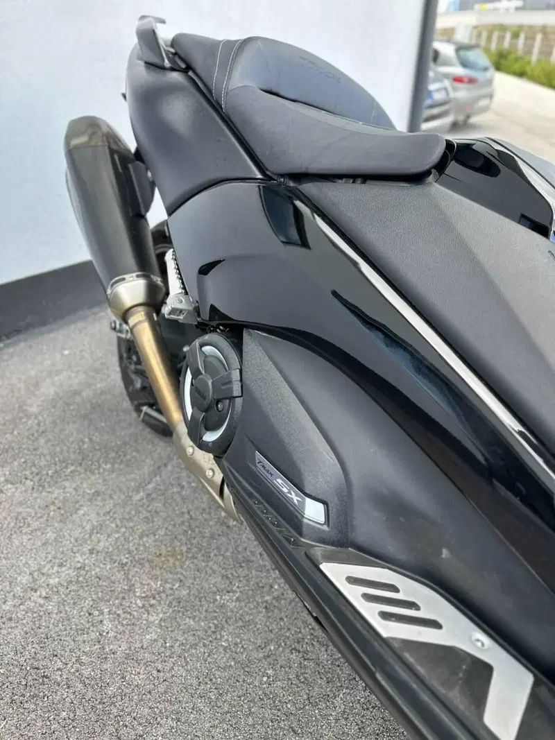 Yamaha T-Max 530 SX (2017 - 19) (5)