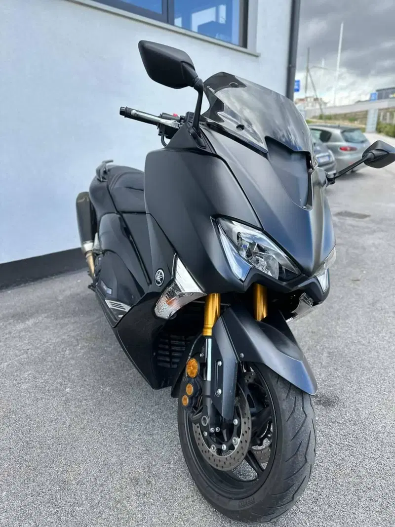 Yamaha T-Max 530 SX (2017 - 19)