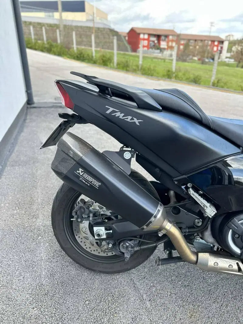 Yamaha T-Max 530 SX (2017 - 19) (3)