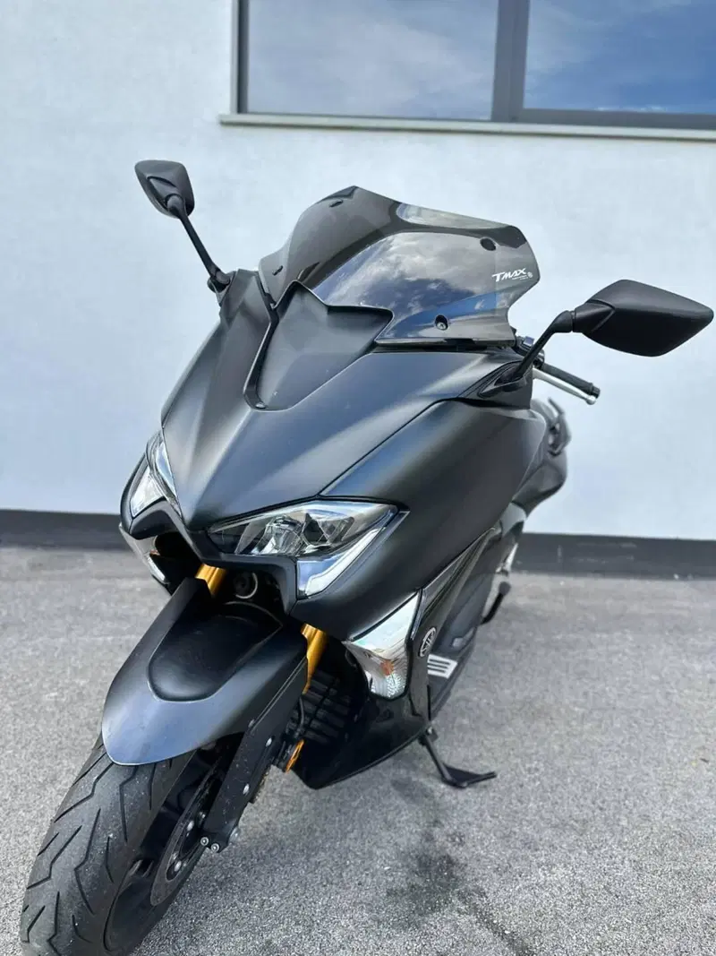 Yamaha T-Max 530 SX (2017 - 19) (8)