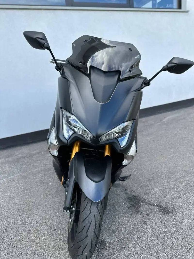 Yamaha T-Max 530 SX (2017 - 19) (10)