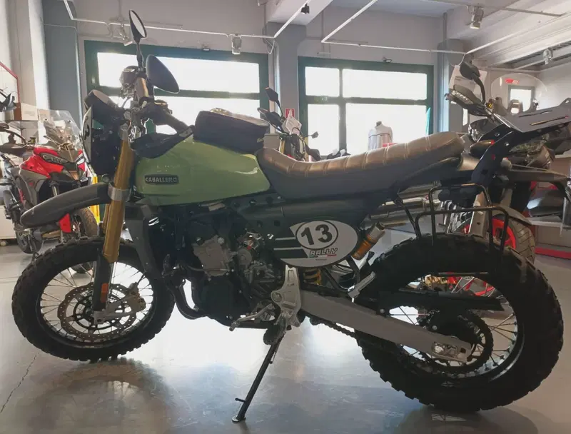 Fantic Motor Caballero 500 Rally (2024) (5)