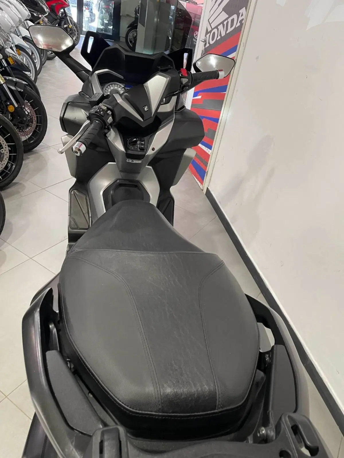 Honda Forza 300 ABS (2018 - 20) (7)