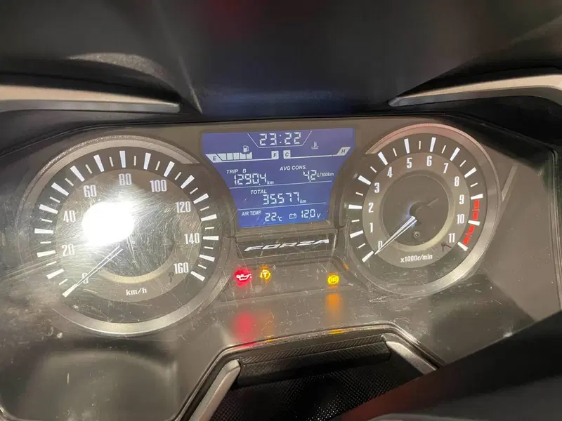 Honda Forza 300 ABS (2018 - 20) (5)