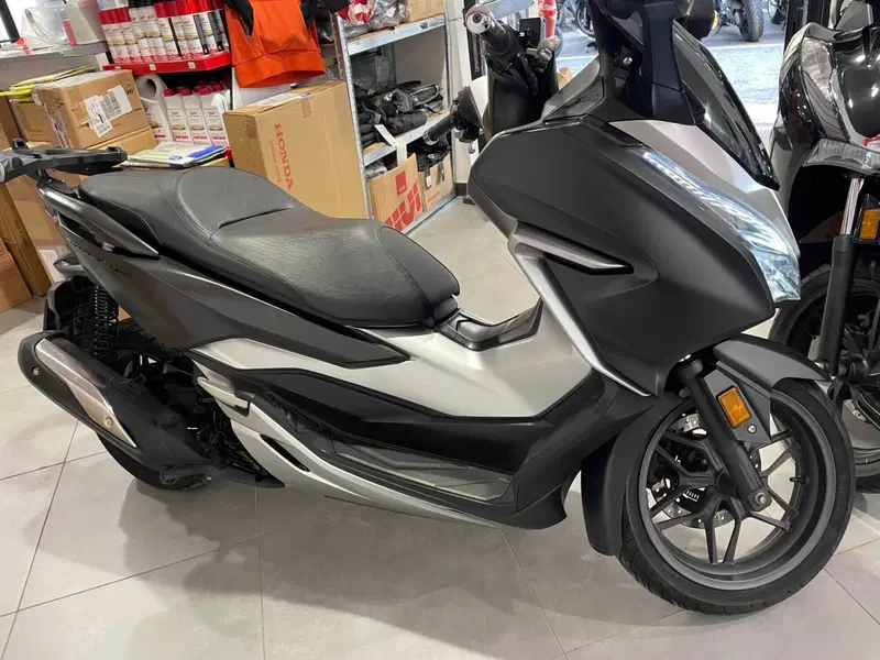 Honda Forza 300 ABS (2018 - 20) (2)
