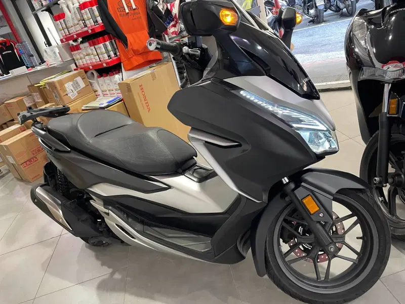 Honda Forza 300 ABS (2018 - 20) (4)