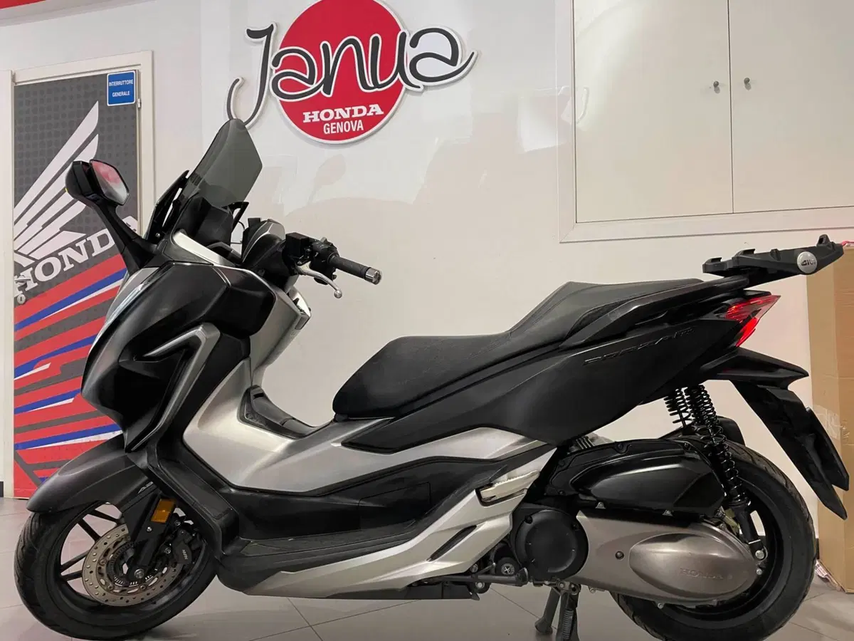 Honda Forza 300 ABS (2018 - 20)
