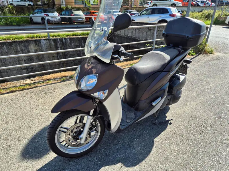 Yamaha Xenter 150 (2015 - 17)