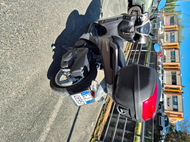 Yamaha Xenter 150 (2015 - 17) (2)