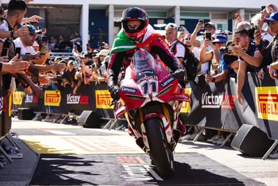 SBK. Gran Premio dei Paesi Bassi. Ad Assen Bulega vuole cancellare le delusioni del 2025