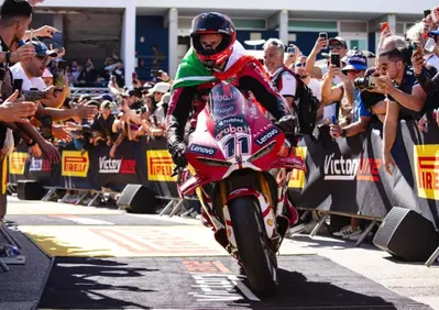 SBK. Gran Premio dei Paesi Bassi. Ad Assen Bulega vuole cancellare le delusioni del 2025