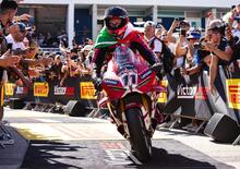 Ad Assen Bulega vuole cancellare le delusioni del 2025