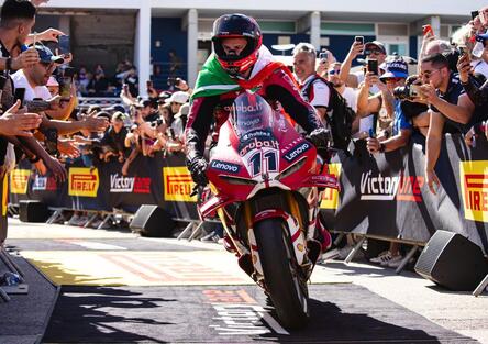 Ad Assen Bulega vuole cancellare le delusioni del 2025