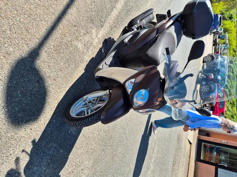 Yamaha Xenter 150 (2015 - 17) (3)