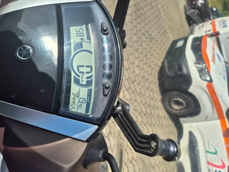 Yamaha Xenter 150 (2015 - 17) (4)