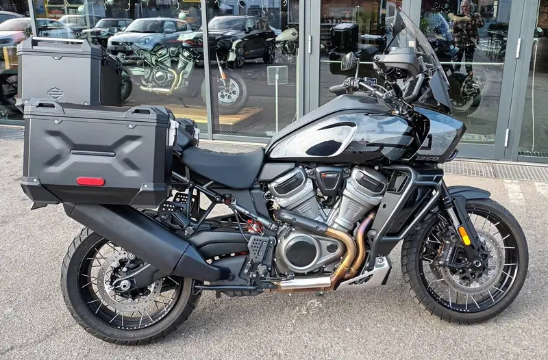 Harley-Davidson Pan America 1250 Special (2020 - 25)