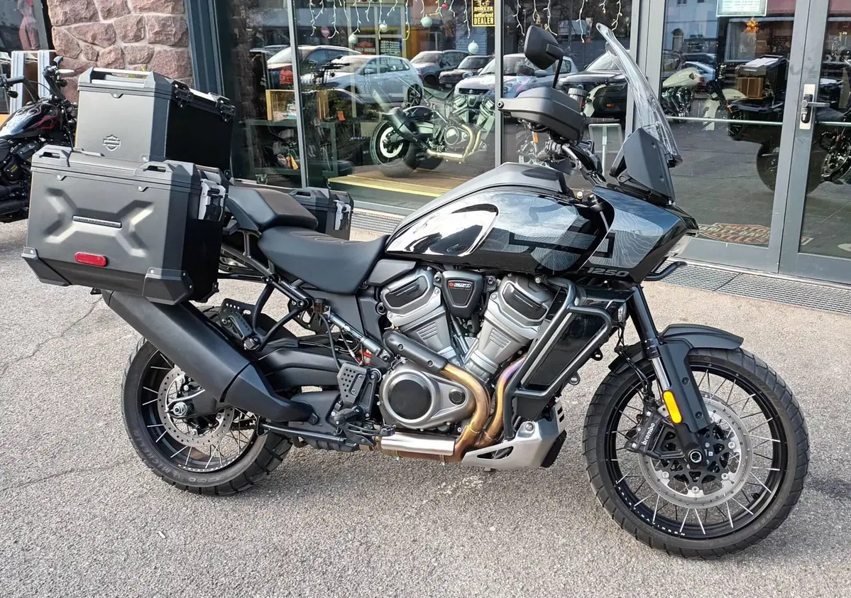 Harley-Davidson Pan America 1250 Special (2020 - 25) (2)