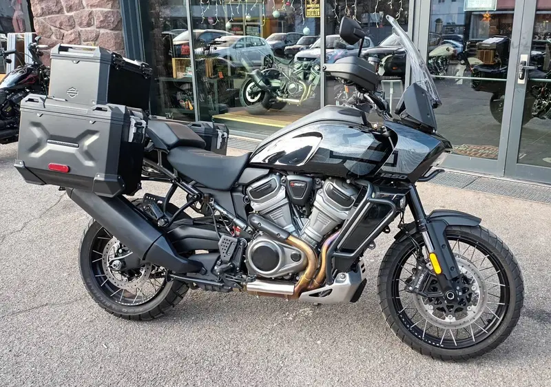 Harley-Davidson Pan America 1250 Special (2020 - 25) (2)