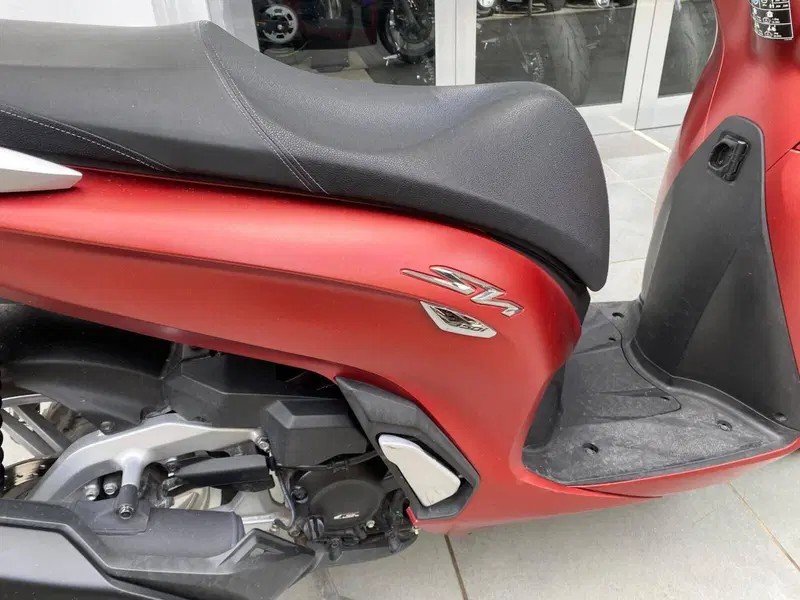 Honda SH 350 (2021 - 24) (4)