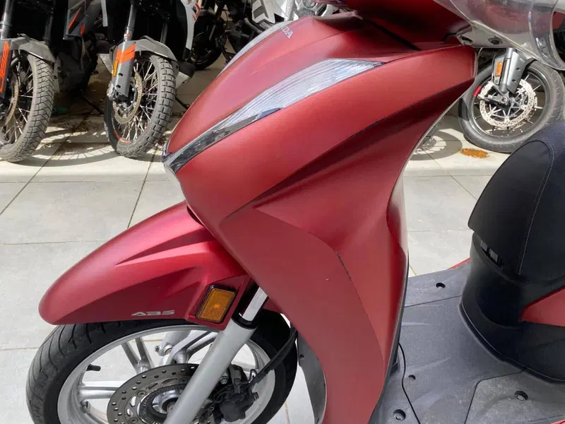 Honda SH 350 (2021 - 24) (5)