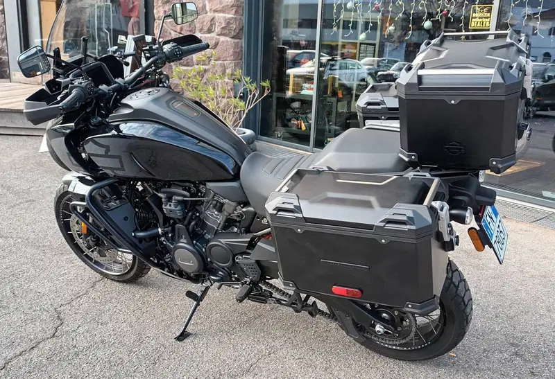 Harley-Davidson Pan America 1250 Special (2020 - 25) (3)