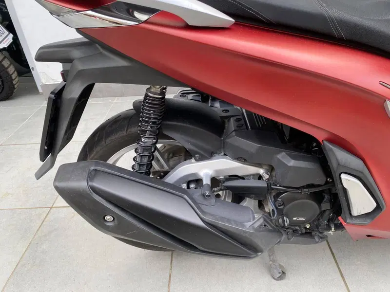 Honda SH 350 (2021 - 24) (7)